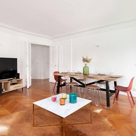 Sweet Luxury Home Arc The Triomphe Near Champs Elysees And Palais Des Congres 8 Ppl Paris Exterior photo