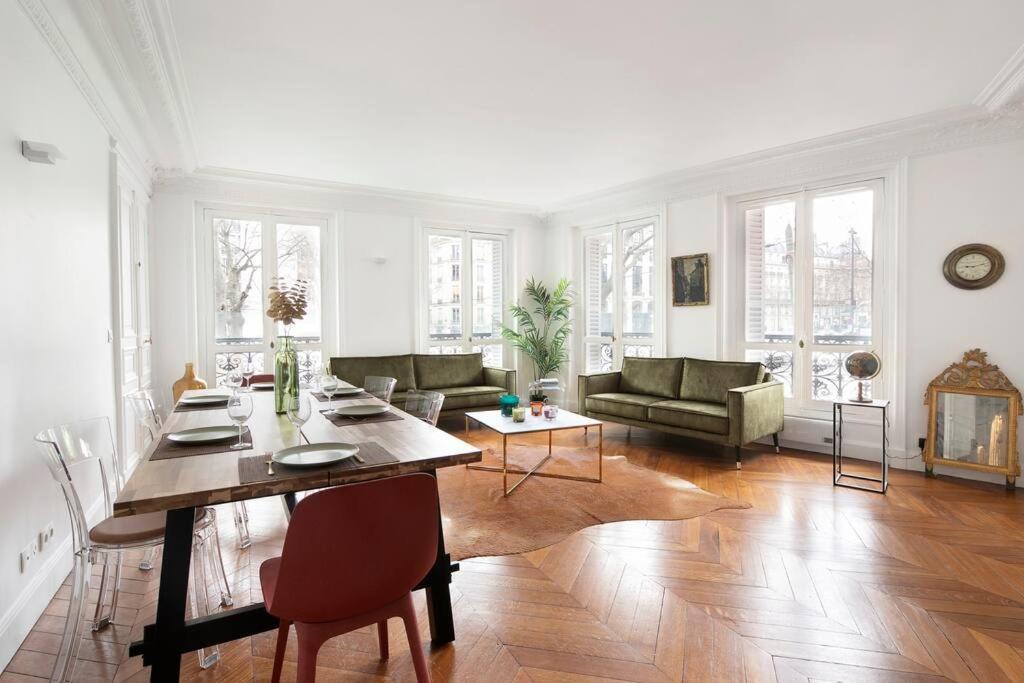 Sweet Luxury Home Arc The Triomphe Near Champs Elysees And Palais Des Congres 8 Ppl Paris Exterior photo