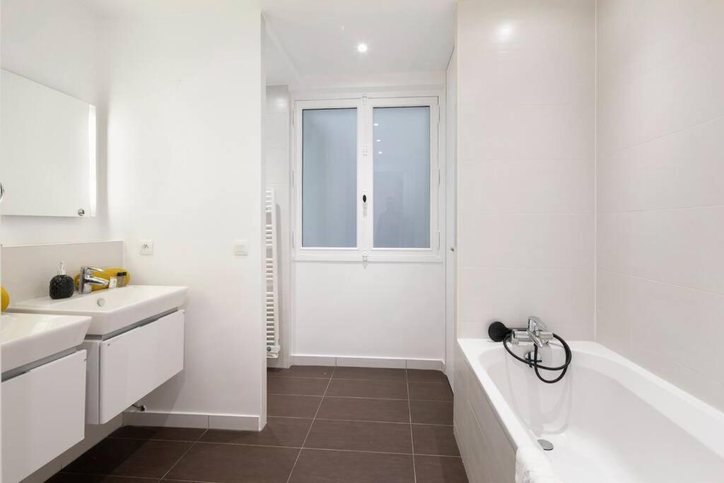 Sweet Luxury Home Arc The Triomphe Near Champs Elysees And Palais Des Congres 8 Ppl Paris Exterior photo