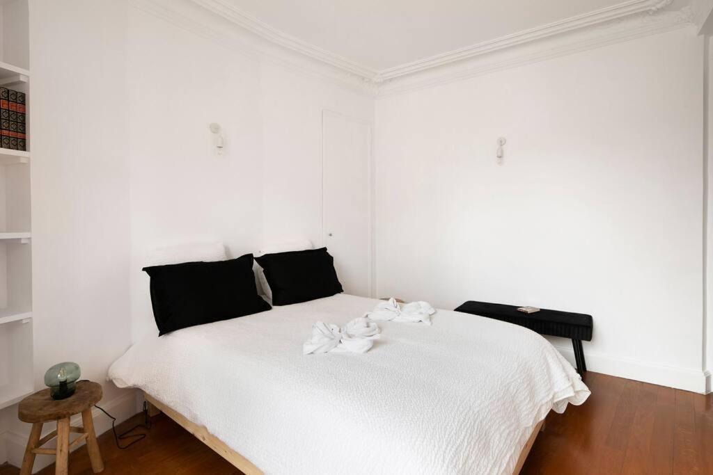 Sweet Luxury Home Arc The Triomphe Near Champs Elysees And Palais Des Congres 8 Ppl Paris Exterior photo